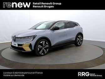 Photo Renault Megane E-TECH ELECTRIQUE Megane E-Tech EV60 220 ch optimum charge