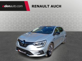 Photo Renault Megane IV Berline Blue dCi 115 EDC Techno