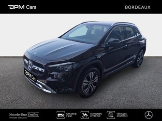 Photo Mercedes GLA e 218ch Progressive Line 8G-DCT