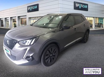 Photo Peugeot 2008 BlueHDi 130 S&S EAT8 GT Line