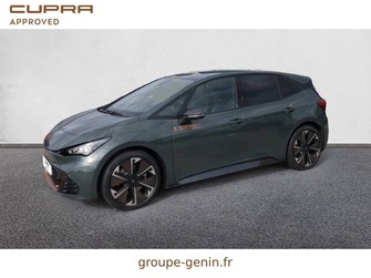 Photo Cupra Born Born 325 ch