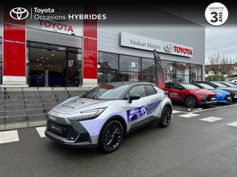 Photo Toyota C-HR 2.0 Hybride Rechargeable 225ch GR Sport