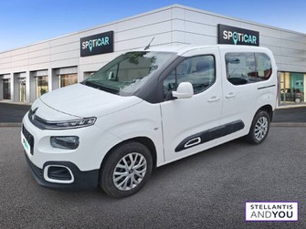 Photo Citroen Berlingo Taille M BlueHDi 100 S&S BVM6 Feel