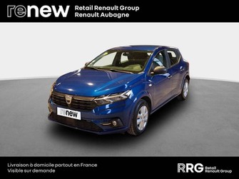 Photo Dacia Sandero Sandero TCe 90