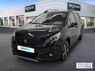 Photo Peugeot 2008 1.2 PureTech 110ch S&S BVM5 GT Line