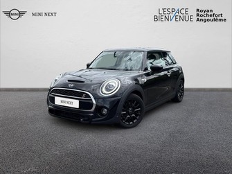 Photo Mini Mini 192ch Edition Greenwich BVA7