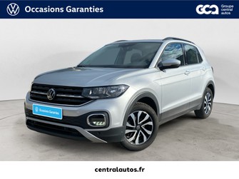 Photo Volkswagen T-Cross T-Cross 1.0 TSI 95 Start/Stop BVM5