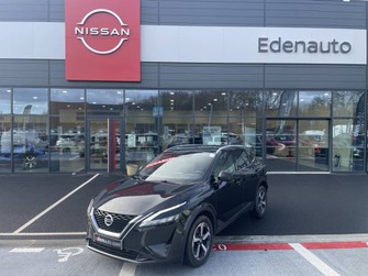Photo Nissan Qashqai Mild Hybrid 140 ch N-Connecta
