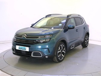 Photo Citroen C5 Aircross C5 Aircross Hybride Rechargeable 225 S&S e-EAT8