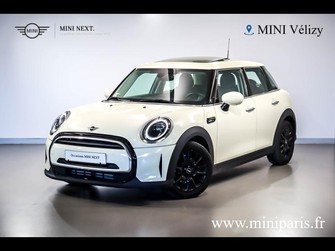 Photo Mini Mini Mini 5 Portes One 102ch Edition Camden BVA7