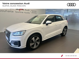 Photo Audi Q2 Q2 30 TFSI 116 BVM6