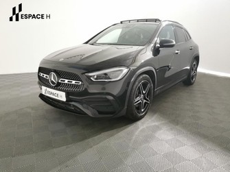 Photo Mercedes GLA GLA 200 d 150ch AMG Line 8G-DCT
