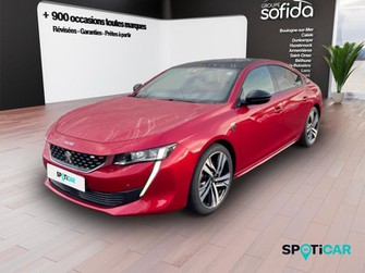 Photo Peugeot 508 BlueHDi 180ch S&S GT EAT8