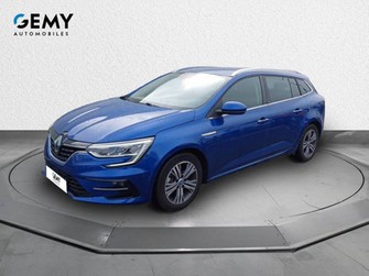 Photo Renault Megane IV Estate PHEV 160 Business Intens