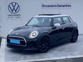 Photo Mini Cooper HATCH 5 PORTES F55 LCI II Hatch 5 Portes Cooper 136 ch DKG7