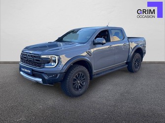 Photo Ford Ranger DOUBLE CABINE RANGER DOUBLE CABINE 3.0 ECOBOOST V6 292 CH S&S BVA10