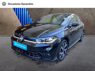 Photo Volkswagen Polo 1.0 TSI 116ch R-Line DSG7