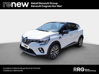 Photo Renault Captur Captur TCe 160 EDC - 21B
