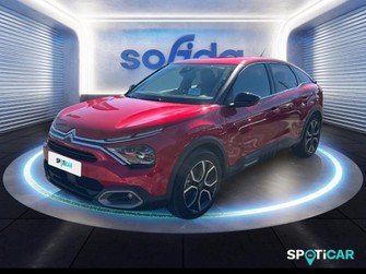 Photo Citroen C4 Moteur électrique 136ch (100 kW) Shine Automatique