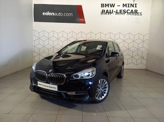 Photo Bmw  Serie 2 Active Tourer 216d 116 ch Luxury