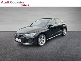 Photo Audi A3 Sportback 35 TDI 150ch S line S tronic 7