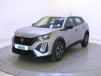 Photo Peugeot 2008 2008 PureTech 100 S&S BVM6