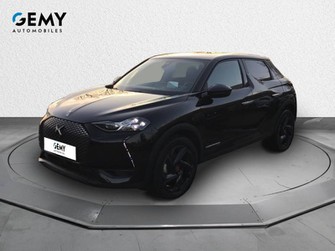 Photo DS  DS3 Crossback PureTech 155 EAT8 La Première
