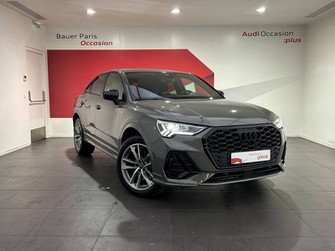 Photo Audi Q3 VP Sportback 45 TFSIe 245 ch S tronic 6 S line