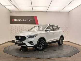 Photo MG ZS 1.0L T-GDI 111ch 2WD Luxury