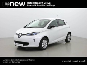 Photo Renault ZOE Zoe