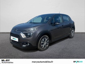 Photo Citroen C3 PureTech 83 S&S BVM5 Feel Business