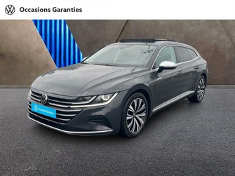 Photo Volkswagen Arteon ShootingBrake 2.0 TDI EVO 150ch Elegance DSG7