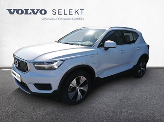 Photo Volvo XC40 XC40 T4 Recharge 129+82 ch DCT7