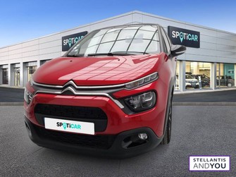 Photo Citroen C3 PureTech 83 S&S BVM5 Shine
