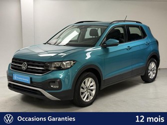Photo Volkswagen T-Cross 1.0 TSI 95ch Lounge