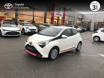 Photo Toyota Aygo 1.0 VVT-i 72ch x-play 5p