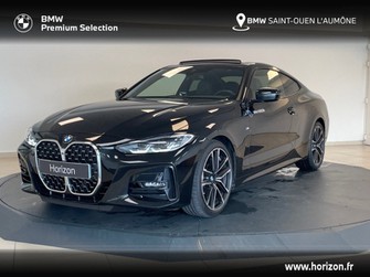 Photo Bmw Serie 4 Coupe Série 4 Coupé 420dA xDrive 190ch M Sport