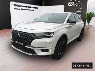 Photo DS 7 Crossback PureTech 130ch Performance Line Automatique