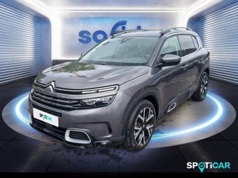 Photo Citroen C5 Aircross Hybrid 225ch Shine Pack e-EAT8