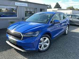Photo Skoda Enyaq Enyaq iV 80