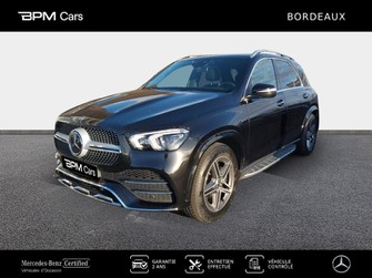 Photo Mercedes GLE e 194+136ch AMG Line 4Matic 9G-Tronic