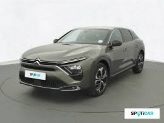 Photo Citroen C5 X Hybride Rechargeable 225 S&S e-EAT8 Shine Pack