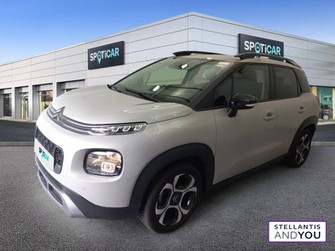 Photo Citroen C3 Aircross PureTech 110 S&S BVM6 Shine