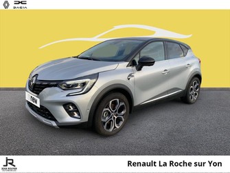 Photo Renault Captur 1.6 E-Tech hybride 145ch Techno