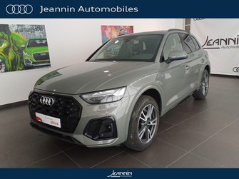 Photo Audi Q5 Q5 50 TFSIe 299 S tronic 7 Quattro