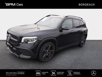 Photo Mercedes GLB 200d 150ch AMG Line 8G DCT