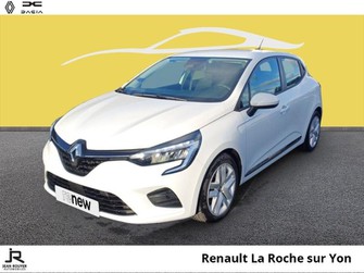 Photo Renault Clio 1.6 E-Tech hybride 140ch Business -21N