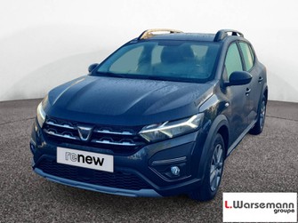 Photo Dacia Sandero Sandero ECO-G 100