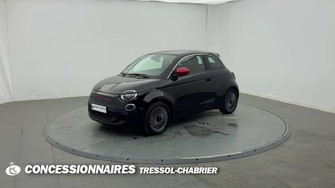 Photo Fiat 500 500e Berline e 118 ch Icône
