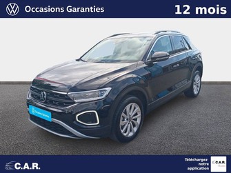 Photo Volkswagen T-Roc T-Roc 1.0 TSI 116 Start/Stop BVM6